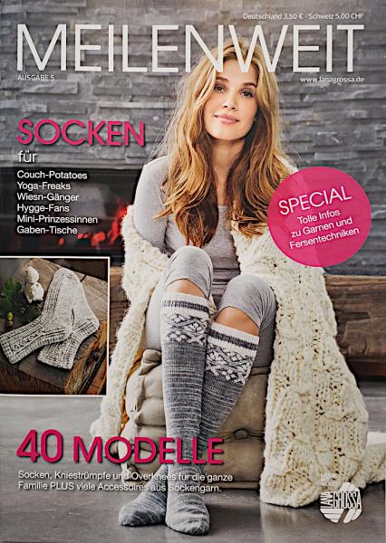 Cover Meilenweit No.5